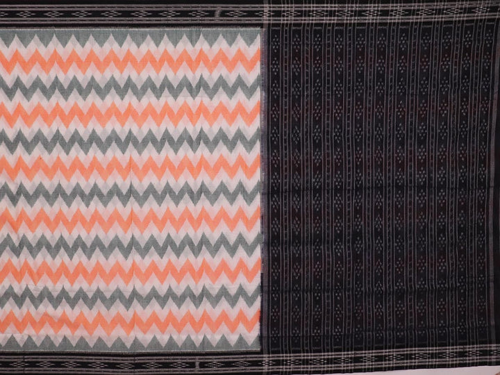 Handloom Sambalpuri Cotton Ikkat Saree Handloom Saree_Sambalpuri Cotton Priyadarshini Handloom