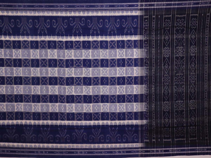Handloom Sambalpuri Cotton Ikkat Saree Handloom Saree_Sambalpuri Cotton Priyadarshini Handloom