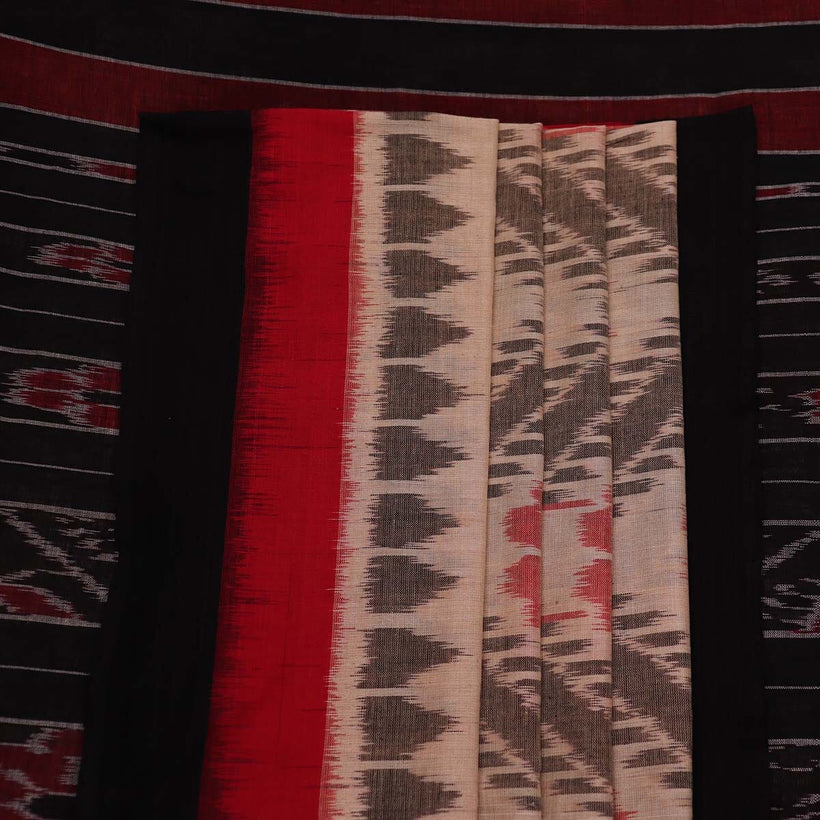 Sambalpuri weave detail