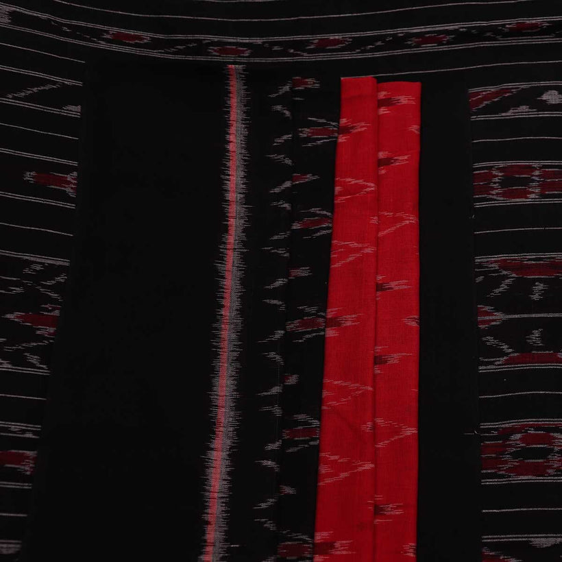 Sambalpuri weave detail