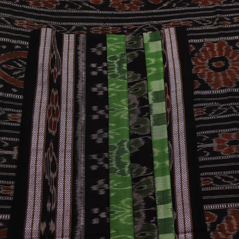 Sambalpuri weave detail