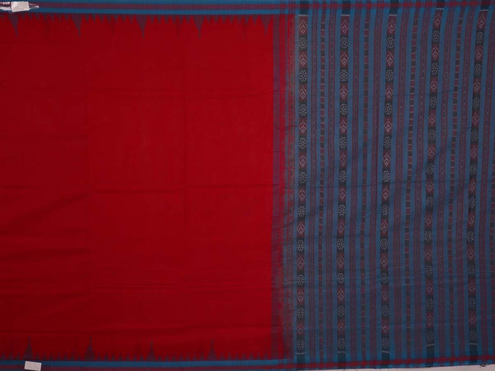 Handloom Sambalpuri Cotton Ikkat Saree Handloom Saree_Sambalpuri Cotton Priyadarshini Handloom