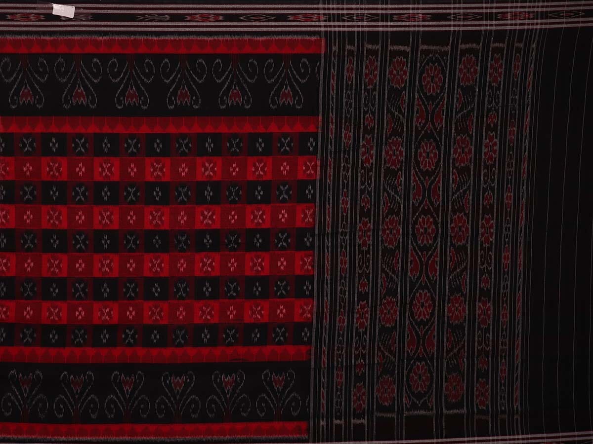 Handloom Sambalpuri Cotton Ikkat Saree Handloom Saree_Sambalpuri Cotton Priyadarshini Handloom