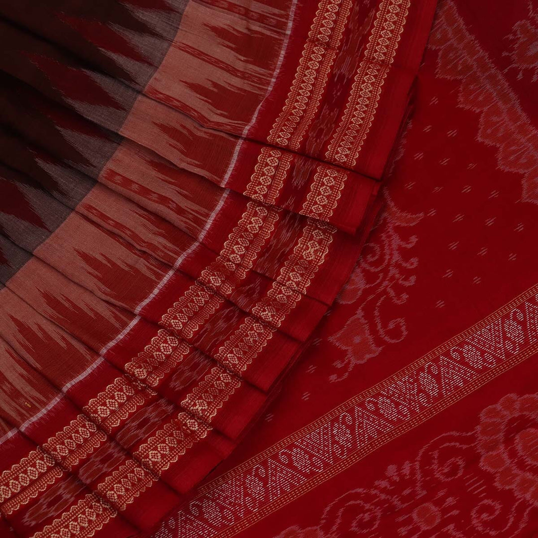 Priyadarshini Handloom, "Sambalpuri Cotton Ikat Saree in Traditional Odisha Design" "Handwoven Ikat Saree with Intricate Weaving and Motifs" "Pure Cotton Sambalpuri Ikat Saree with Ethnic Patterns" "Odisha Handloom Saree in Sambalpuri Ikat Weaving" "Stylish and Elegant Sambalpuri Cotton Ikat Saree" "Unique Ikat Weave Saree in Soft and Breathable Cotton Fabric" "Indian Handloom Saree in Sambalpuri Cotton Ikat Design" "Sambalpuri Cotton Saree with Striking Ikat Patterns"