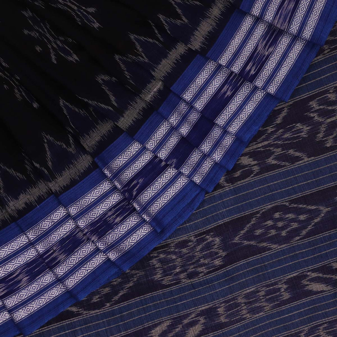 Priyadarshini Handloom, "Sambalpuri Cotton Ikat Saree in Traditional Odisha Design" "Handwoven Ikat Saree with Intricate Weaving and Motifs" "Pure Cotton Sambalpuri Ikat Saree with Ethnic Patterns" "Odisha Handloom Saree in Sambalpuri Ikat Weaving" "Stylish and Elegant Sambalpuri Cotton Ikat Saree" "Unique Ikat Weave Saree in Soft and Breathable Cotton Fabric" "Indian Handloom Saree in Sambalpuri Cotton Ikat Design" "Sambalpuri Cotton Saree with Striking Ikat Patterns"