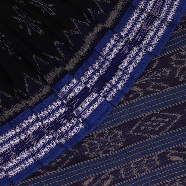 Priyadarshini Handloom, "Sambalpuri Cotton Ikat Saree in Traditional Odisha Design" "Handwoven Ikat Saree with Intricate Weaving and Motifs" "Pure Cotton Sambalpuri Ikat Saree with Ethnic Patterns" "Odisha Handloom Saree in Sambalpuri Ikat Weaving" "Stylish and Elegant Sambalpuri Cotton Ikat Saree" "Unique Ikat Weave Saree in Soft and Breathable Cotton Fabric" "Indian Handloom Saree in Sambalpuri Cotton Ikat Design" "Sambalpuri Cotton Saree with Striking Ikat Patterns"