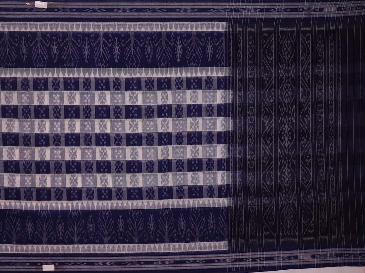 Handloom Sambalpuri Cotton Ikkat Saree Handloom Saree_Sambalpuri Cotton Priyadarshini Handloom