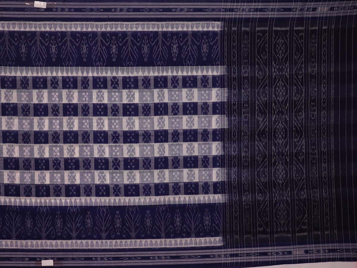 Handloom Sambalpuri Cotton Ikkat Saree Handloom Saree_Sambalpuri Cotton Priyadarshini Handloom