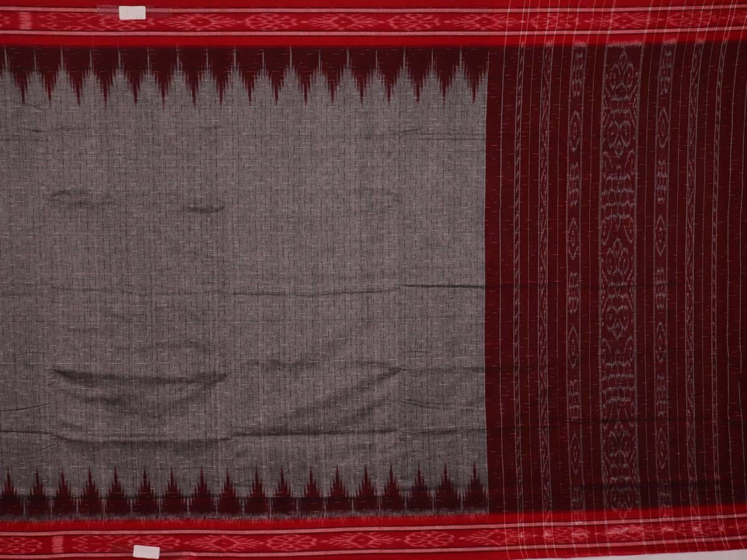 Handloom Sambalpuri Cotton Ikkat Saree Handloom Saree_Sambalpuri Cotton Priyadarshini Handloom