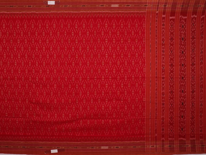 Handloom Sambalpuri Cotton Ikkat Saree Handloom Saree_Sambalpuri Cotton Priyadarshini Handloom