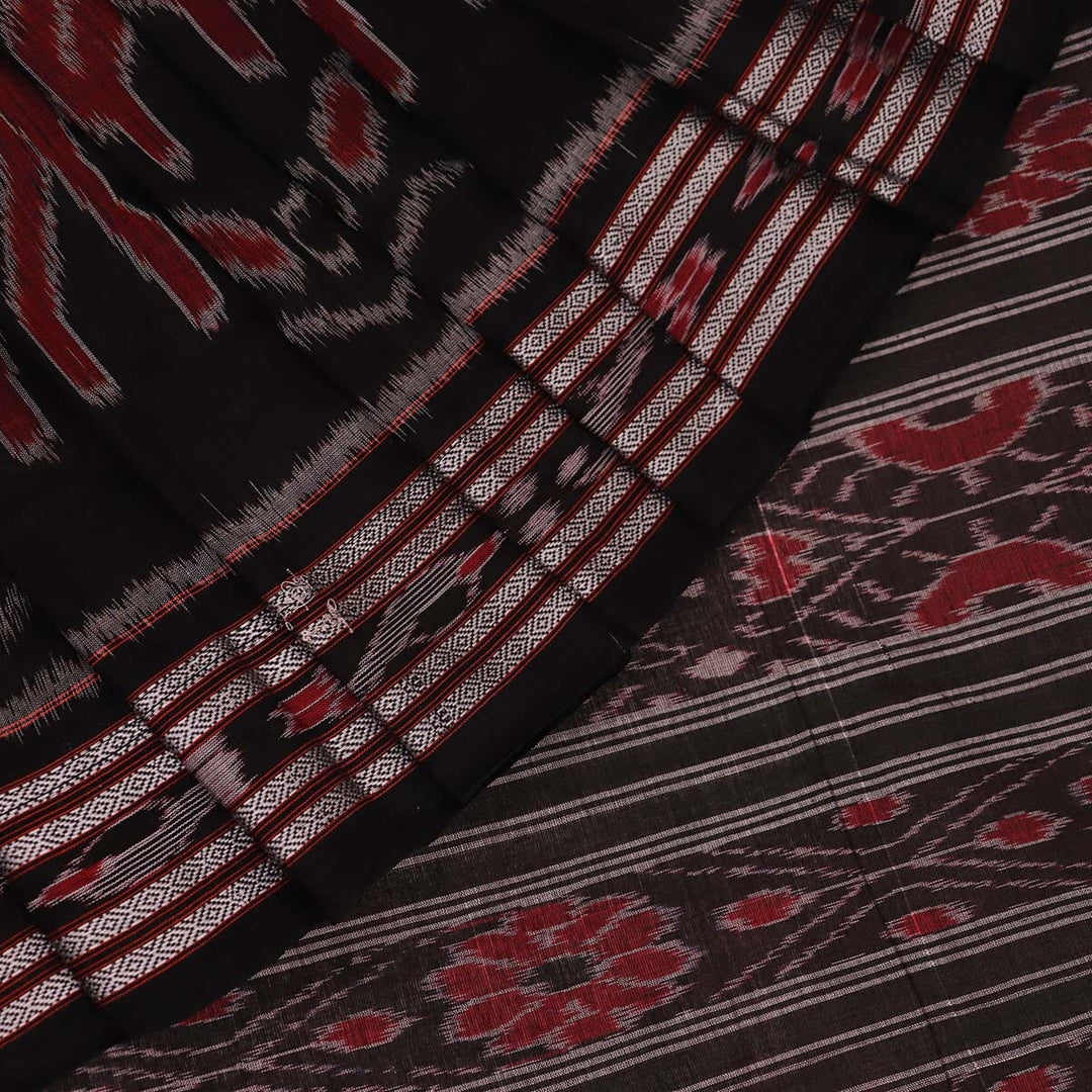 Priyadarshini Handloom, "Sambalpuri Cotton Ikat Saree in Traditional Odisha Design" "Handwoven Ikat Saree with Intricate Weaving and Motifs" "Pure Cotton Sambalpuri Ikat Saree with Ethnic Patterns" "Odisha Handloom Saree in Sambalpuri Ikat Weaving" "Stylish and Elegant Sambalpuri Cotton Ikat Saree" "Unique Ikat Weave Saree in Soft and Breathable Cotton Fabric" "Indian Handloom Saree in Sambalpuri Cotton Ikat Design" "Sambalpuri Cotton Saree with Striking Ikat Patterns"