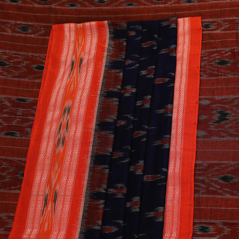 Sambalpuri weave detail