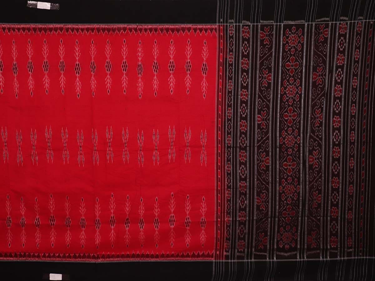 Handloom Sambalpuri Cotton Ikkat Saree Handloom Saree_Sambalpuri Cotton Priyadarshini Handloom
