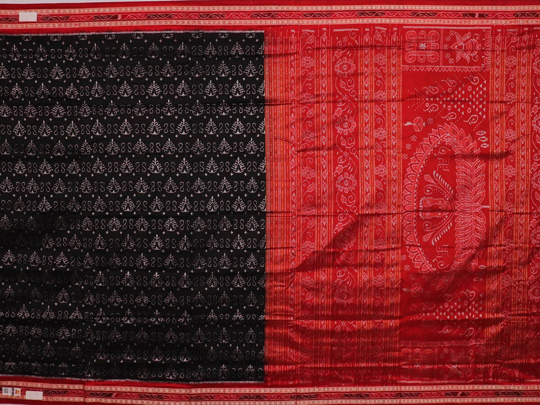Handloom Sambalpuri Ikkat Silk Saree Handloom Saree_Sambalpuri Silk Priyadarshini Handloom