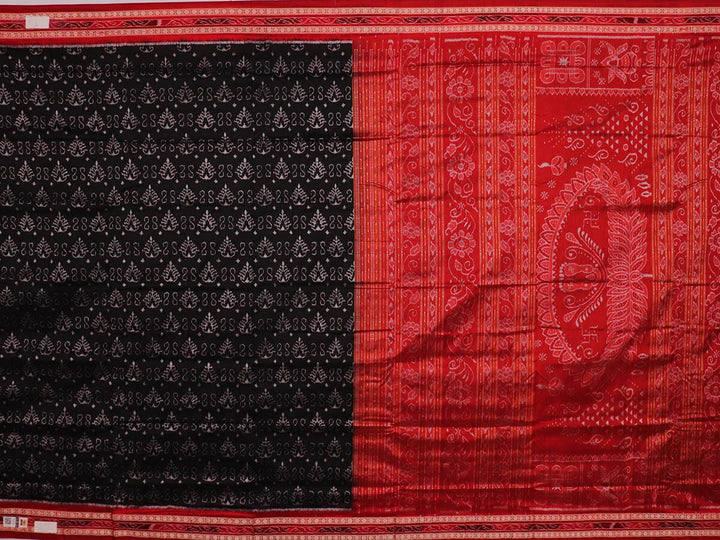 Handloom Sambalpuri Ikkat Silk Saree Handloom Saree_Sambalpuri Silk Priyadarshini Handloom