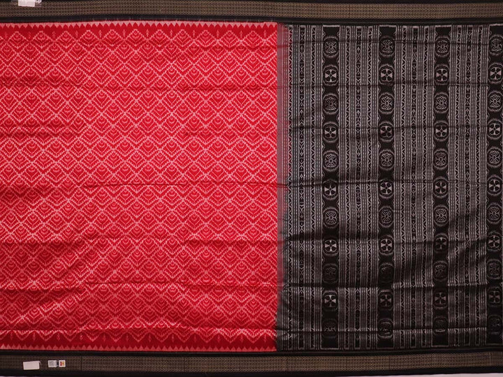 Handloom Sambalpuri Ikkat Silk Saree Handloom Saree_Sambalpuri Silk Priyadarshini Handloom