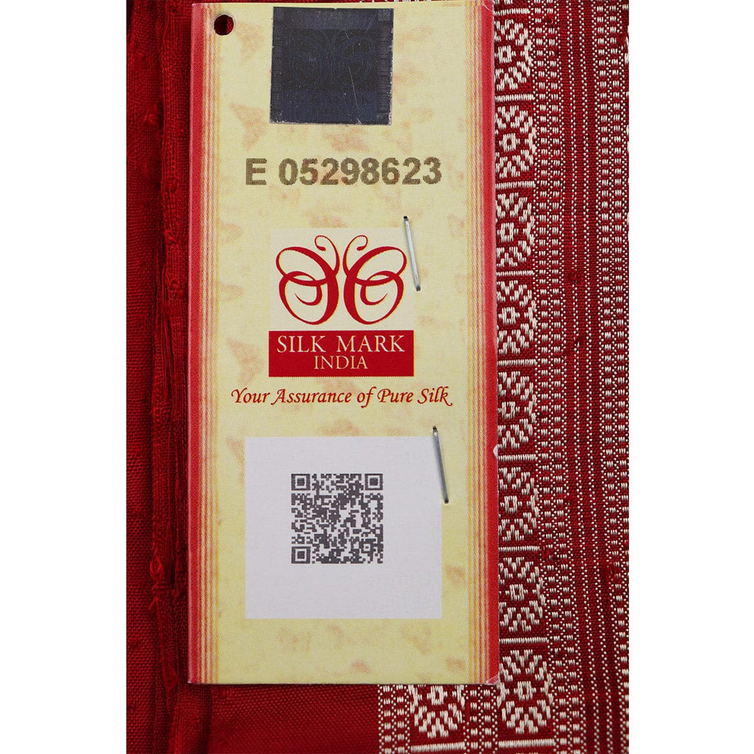 Handloom Sambalpuri Ikkat Silk Saree Handloom Saree_Sambalpuri Silk Priyadarshini Handloom