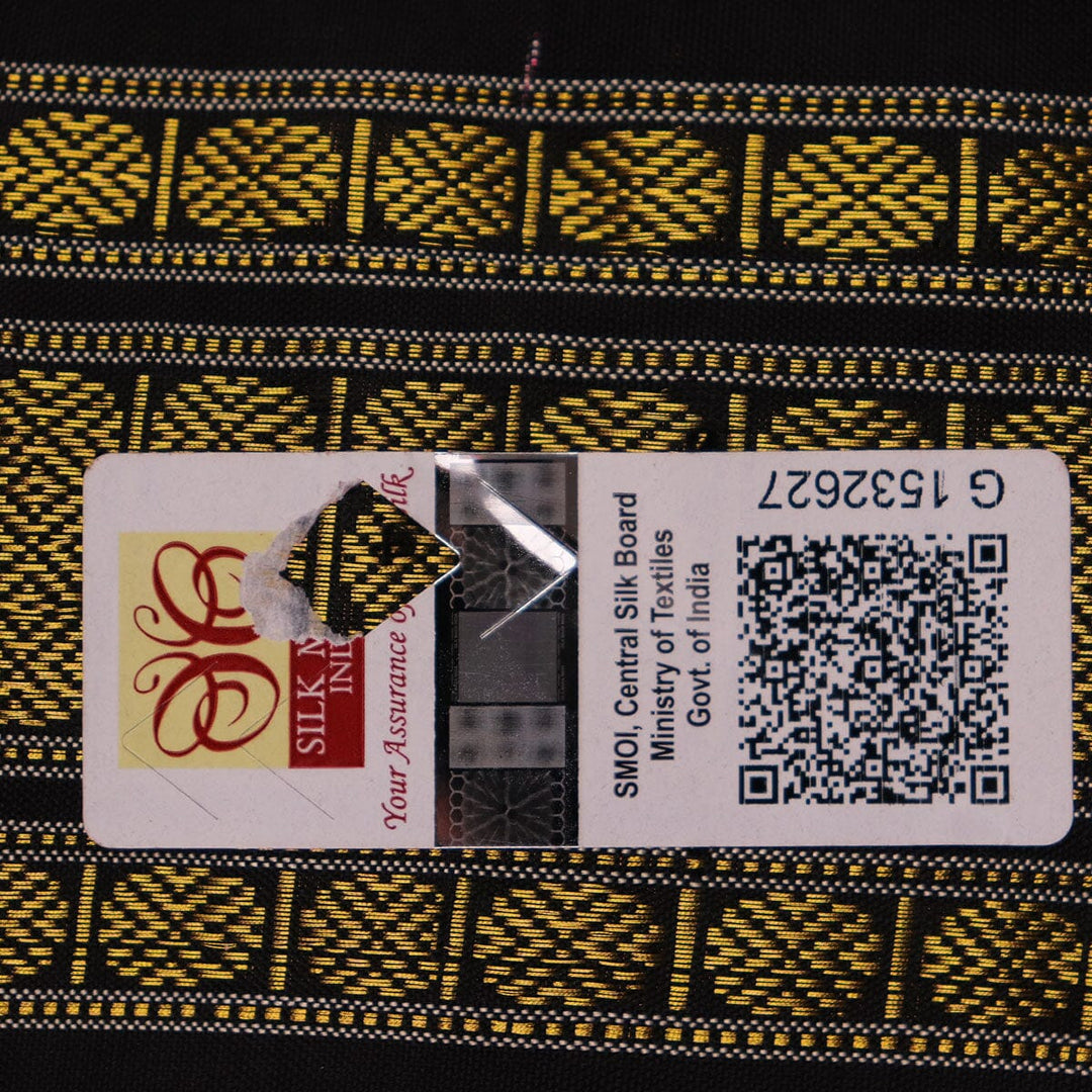 Handloom Sambalpuri Ikkat Silk Saree Handloom Saree_Sambalpuri Silk Priyadarshini Handloom