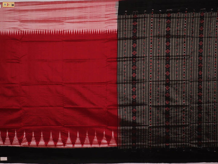 Handloom Sambalpuri Ikkat Silk Saree Handloom Saree_Sambalpuri Silk Priyadarshini Handloom