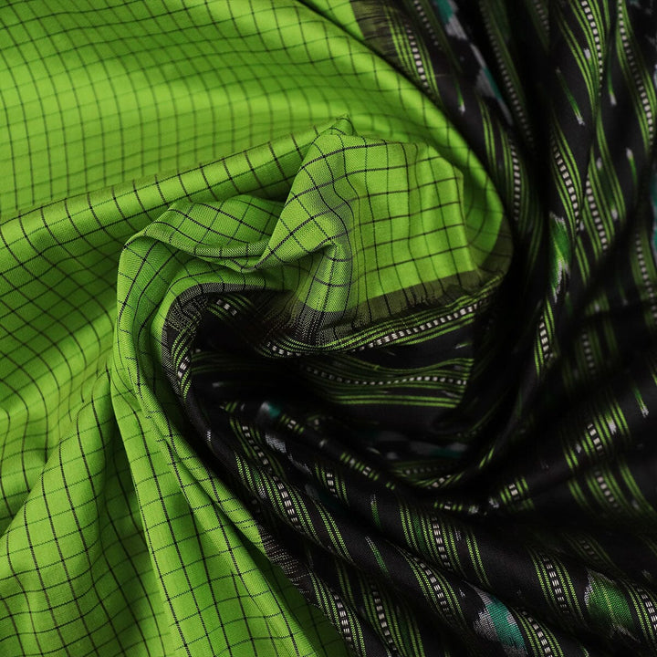 Handloom Sambalpuri Ikkat Silk Saree Handloom Saree_Sambalpuri Silk Priyadarshini Handloom