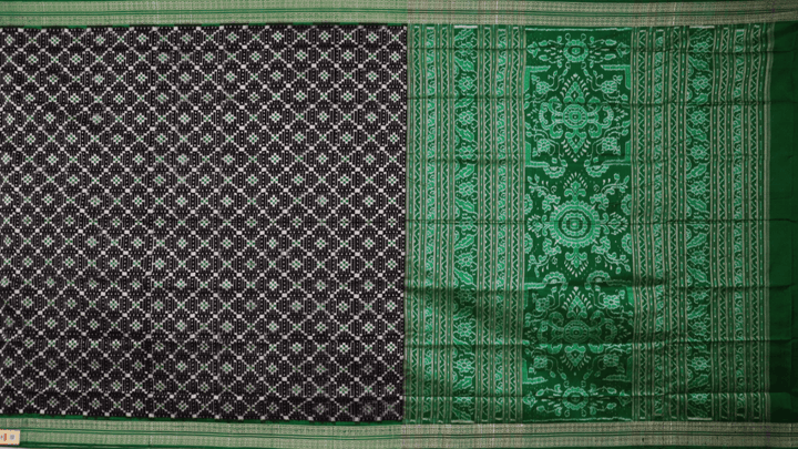 Handloom Sambalpuri Ikkat Silk Saree Handloom Saree_Sambalpuri Silk Priyadarshini Handloom