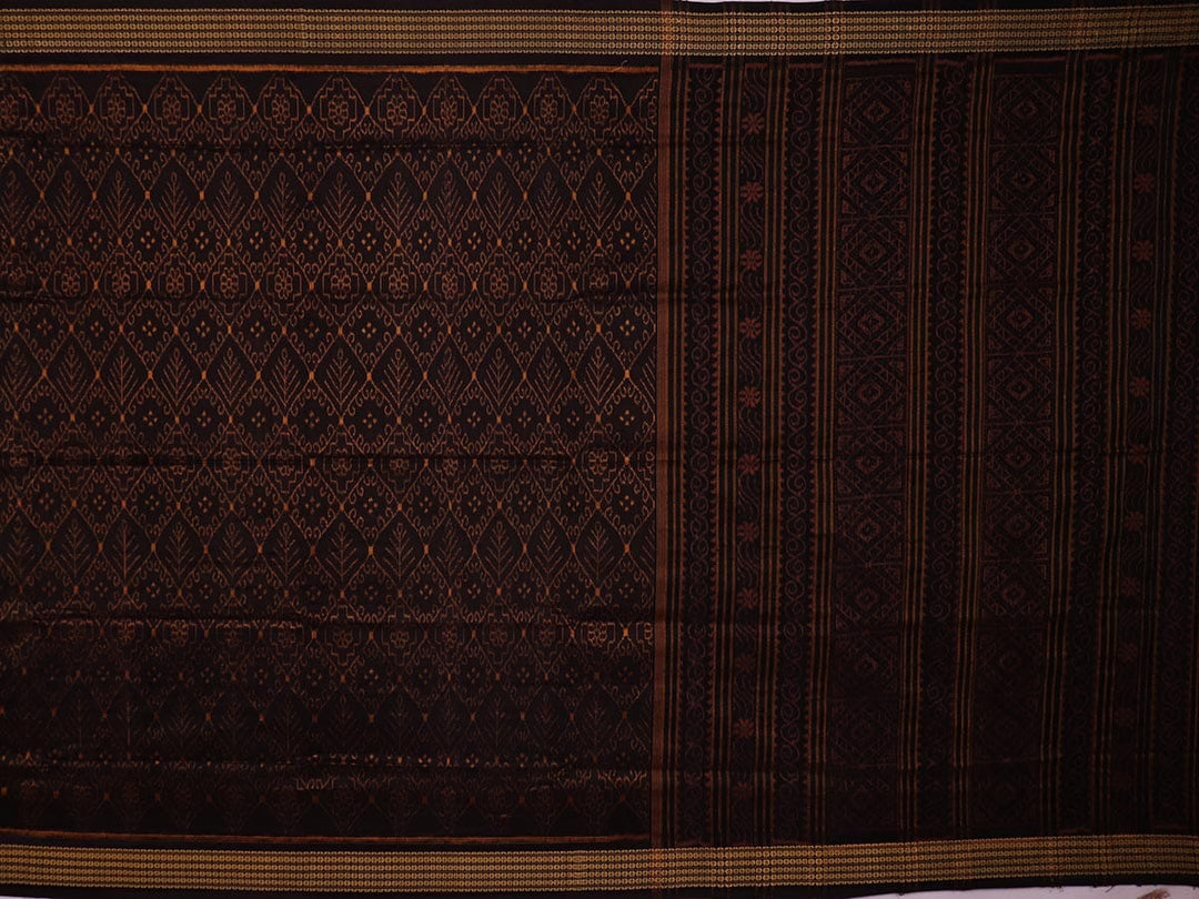 Handloom Sambalpuri Ikkat Silk Saree Handloom Saree_Sambalpuri Silk Priyadarshini Handloom