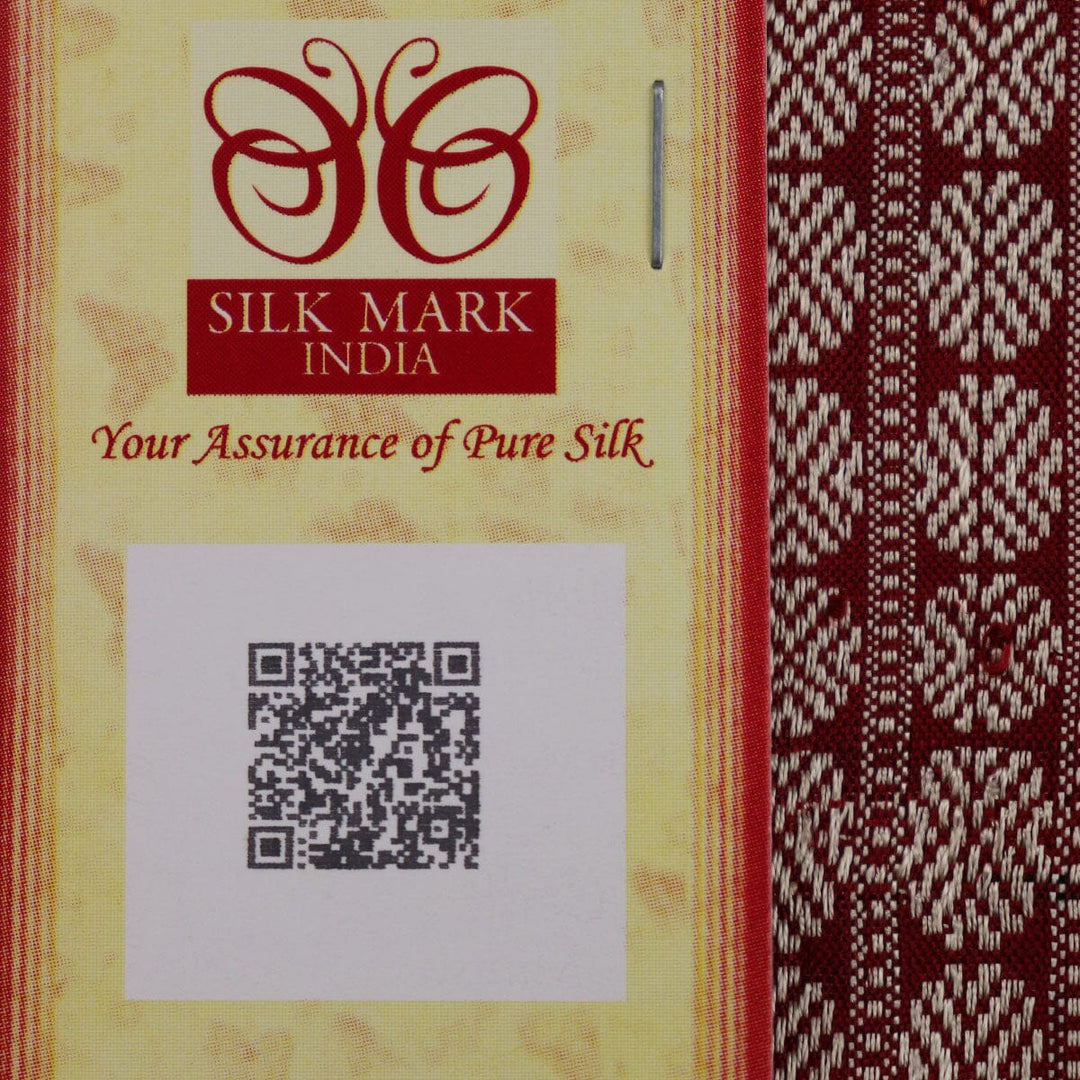 Handloom Sambalpuri Ikkat Silk Saree Handloom Saree_Sambalpuri Silk Priyadarshini Handloom