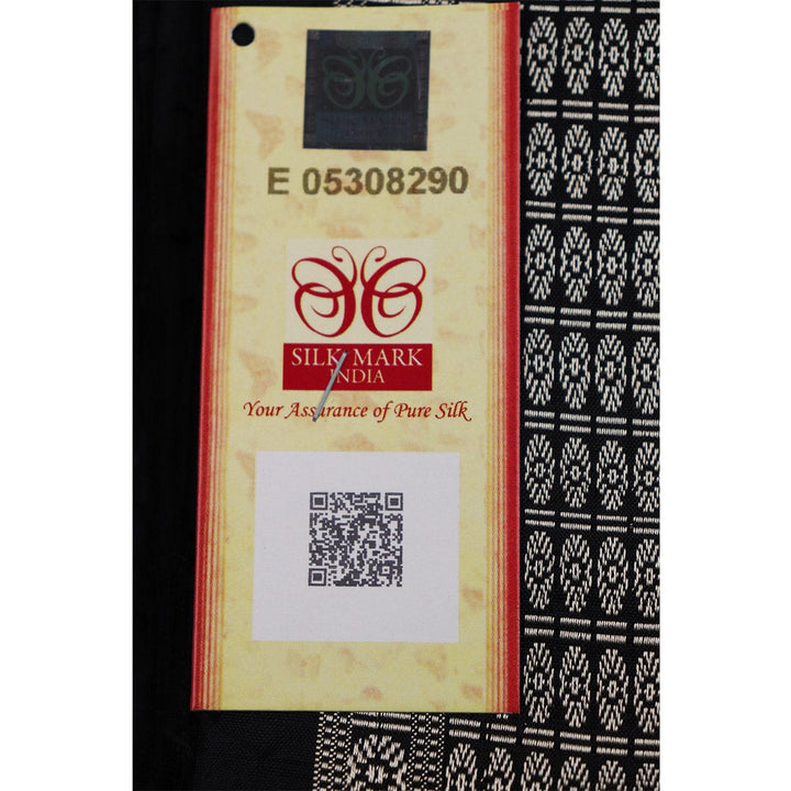 Handloom Sambalpuri Ikkat Silk Saree Handloom Saree_Sambalpuri Silk Priyadarshini Handloom