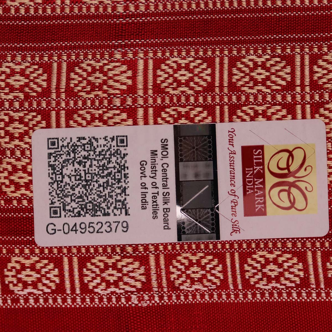 Handloom Sambalpuri Ikkat Silk Saree Handloom Saree_Sambalpuri Silk Priyadarshini Handloom
