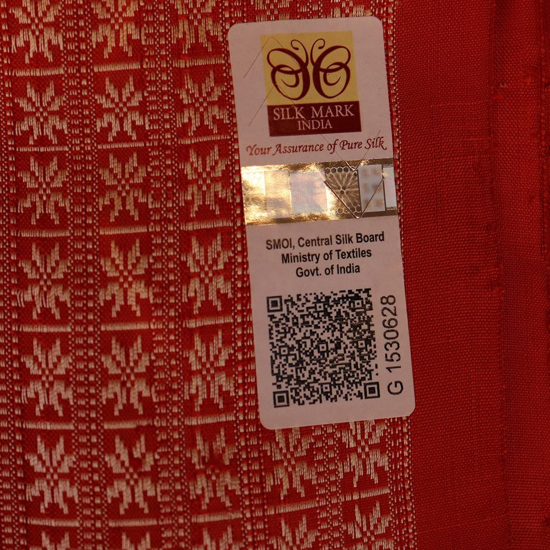 Handloom Sambalpuri Ikkat Silk Saree Handloom Saree_Sambalpuri Silk Priyadarshini Handloom