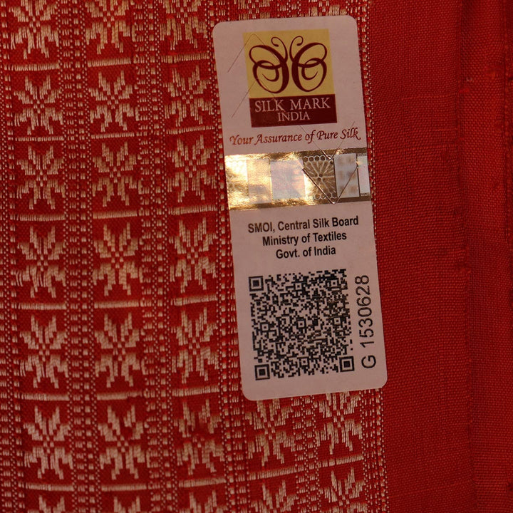 Handloom Sambalpuri Ikkat Silk Saree Handloom Saree_Sambalpuri Silk Priyadarshini Handloom