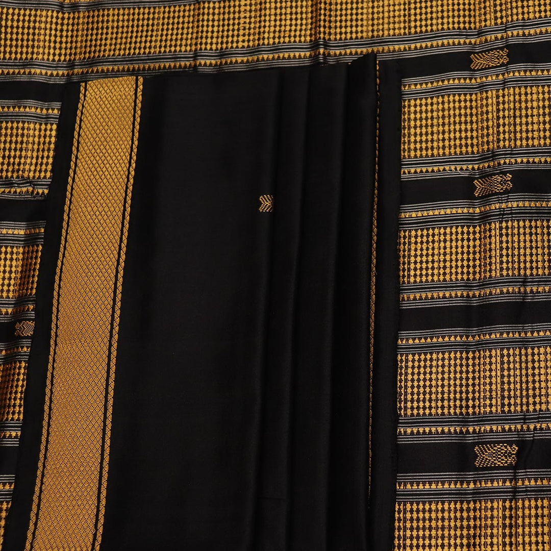 Handloom Sambalpuri Ikkat Silk Saree Handloom Saree_Sambalpuri Silk Priyadarshini Handloom