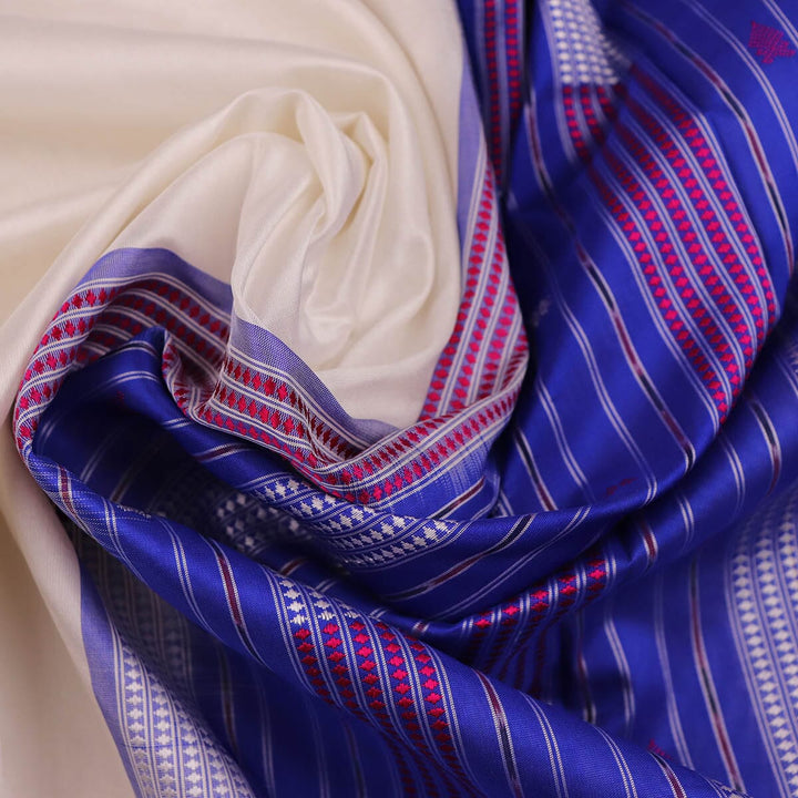Handloom Sambalpuri Ikkat Silk Saree Handloom Saree_Sambalpuri Silk Priyadarshini Handloom