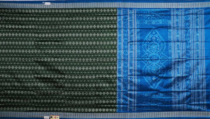 Handloom Sambalpuri Ikkat Silk Saree Handloom Saree_Sambalpuri Silk Priyadarshini Handloom