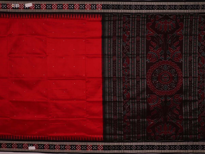 Handloom Sambalpuri Ikkat Silk Saree Handloom Saree_Sambalpuri Silk Priyadarshini Handloom