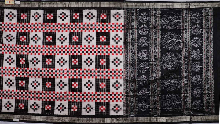 Handloom Sambalpuri Ikkat Silk Saree Handloom Saree_Sambalpuri Silk Priyadarshini Handloom