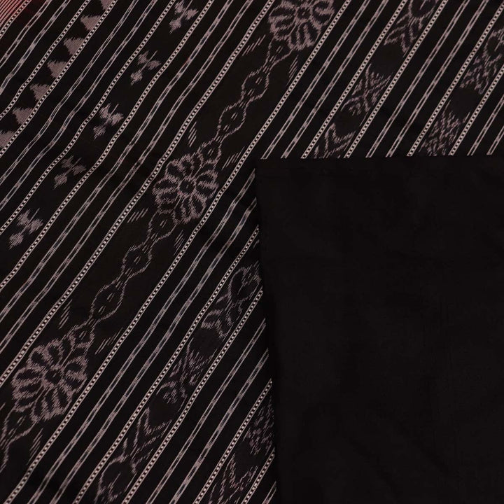 Handloom Sambalpuri Ikkat Silk Saree Handloom Saree_Sambalpuri Silk Priyadarshini Handloom