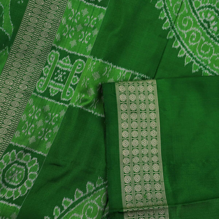 Handloom Sambalpuri Ikkat Silk Saree Handloom Saree_Sambalpuri Silk Priyadarshini Handloom