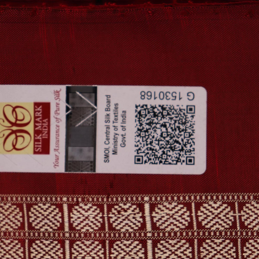 Handloom Sambalpuri Ikkat Silk Saree Handloom Saree_Sambalpuri Silk Priyadarshini Handloom