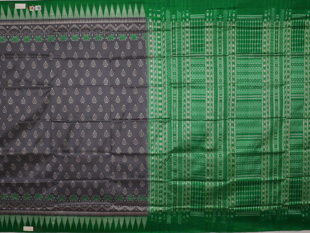 Handloom Sambalpuri Ikkat Silk Saree Handloom Saree_Sambalpuri Silk Priyadarshini Handloom