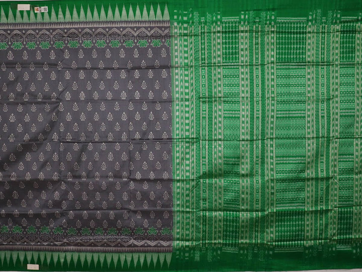 Handloom Sambalpuri Ikkat Silk Saree Handloom Saree_Sambalpuri Silk Priyadarshini Handloom