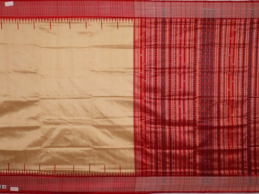 Handloom Sambalpuri Ikkat Silk Saree Handloom Saree_Sambalpuri Silk Priyadarshini Handloom