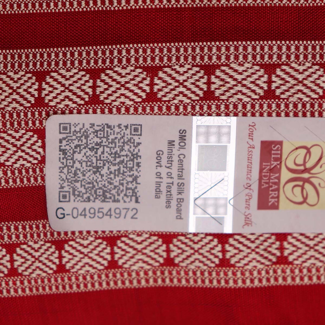 Handloom Sambalpuri Ikkat Silk Saree Handloom Saree_Sambalpuri Silk Priyadarshini Handloom