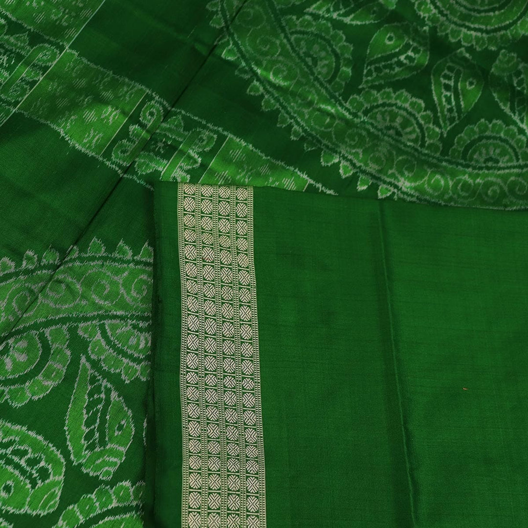 Handloom Sambalpuri Ikkat Silk Saree Handloom Saree_Sambalpuri Silk Priyadarshini Handloom