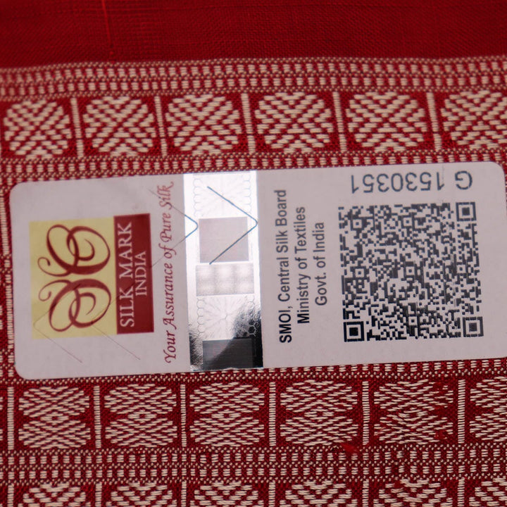 Handloom Sambalpuri Ikkat Silk Saree Handloom Saree_Sambalpuri Silk Priyadarshini Handloom