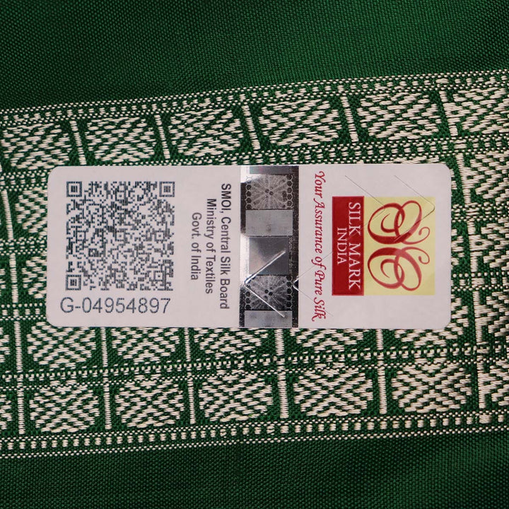 Handloom Sambalpuri Ikkat Silk Saree Handloom Saree_Sambalpuri Silk Priyadarshini Handloom