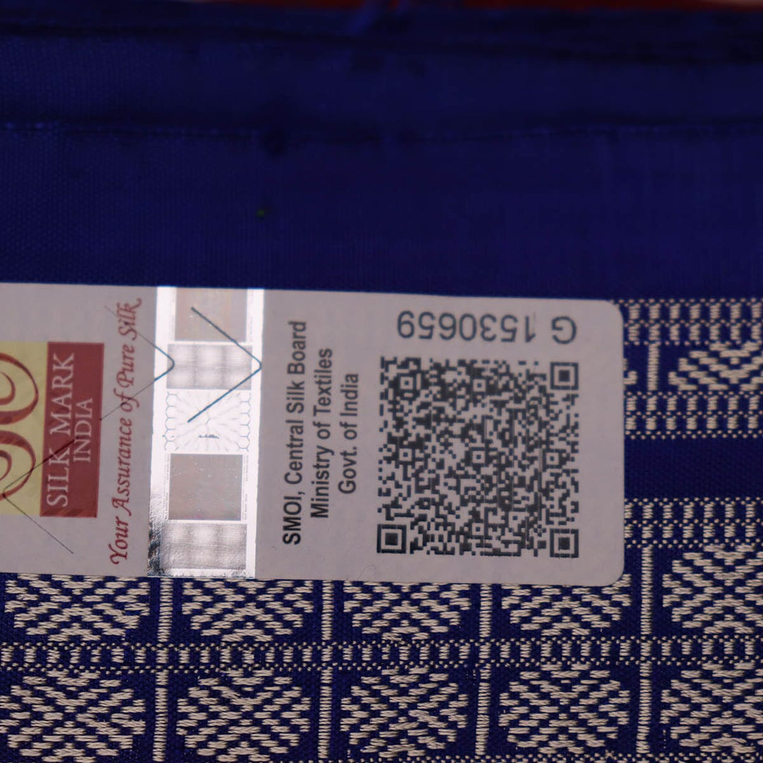 Handloom Sambalpuri Ikkat Silk Saree Handloom Saree_Sambalpuri Silk Priyadarshini Handloom