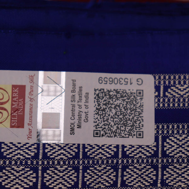 Handloom Sambalpuri Ikkat Silk Saree Handloom Saree_Sambalpuri Silk Priyadarshini Handloom