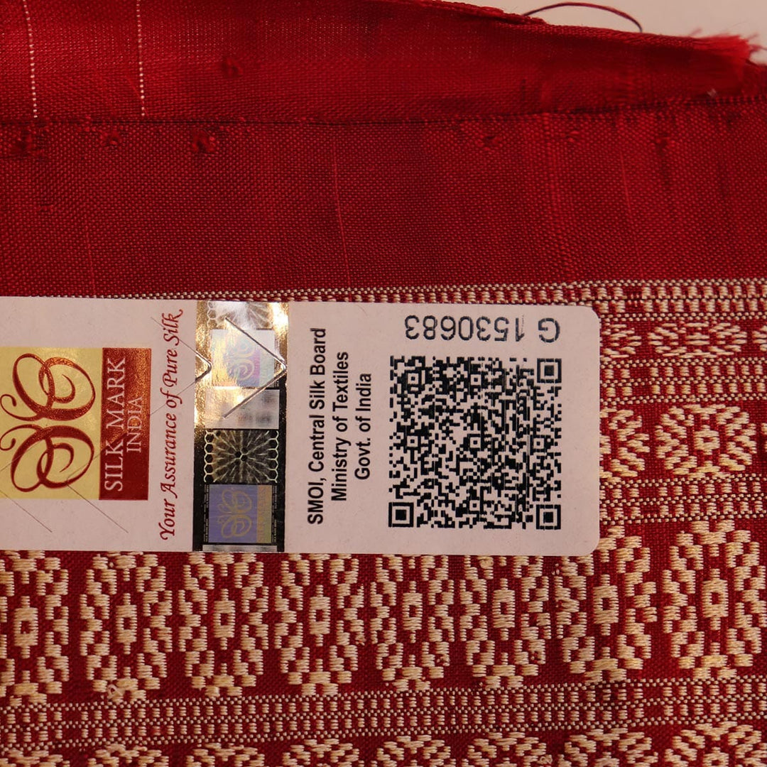 Handloom Sambalpuri Ikkat Silk Saree Handloom Saree_Sambalpuri Silk Priyadarshini Handloom