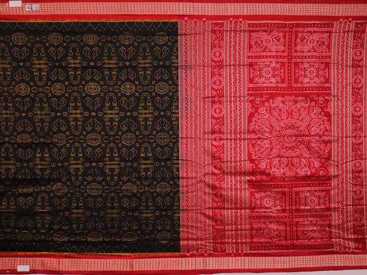Handloom Sambalpuri Ikkat Silk Saree Handloom Saree_Sambalpuri Silk Priyadarshini Handloom